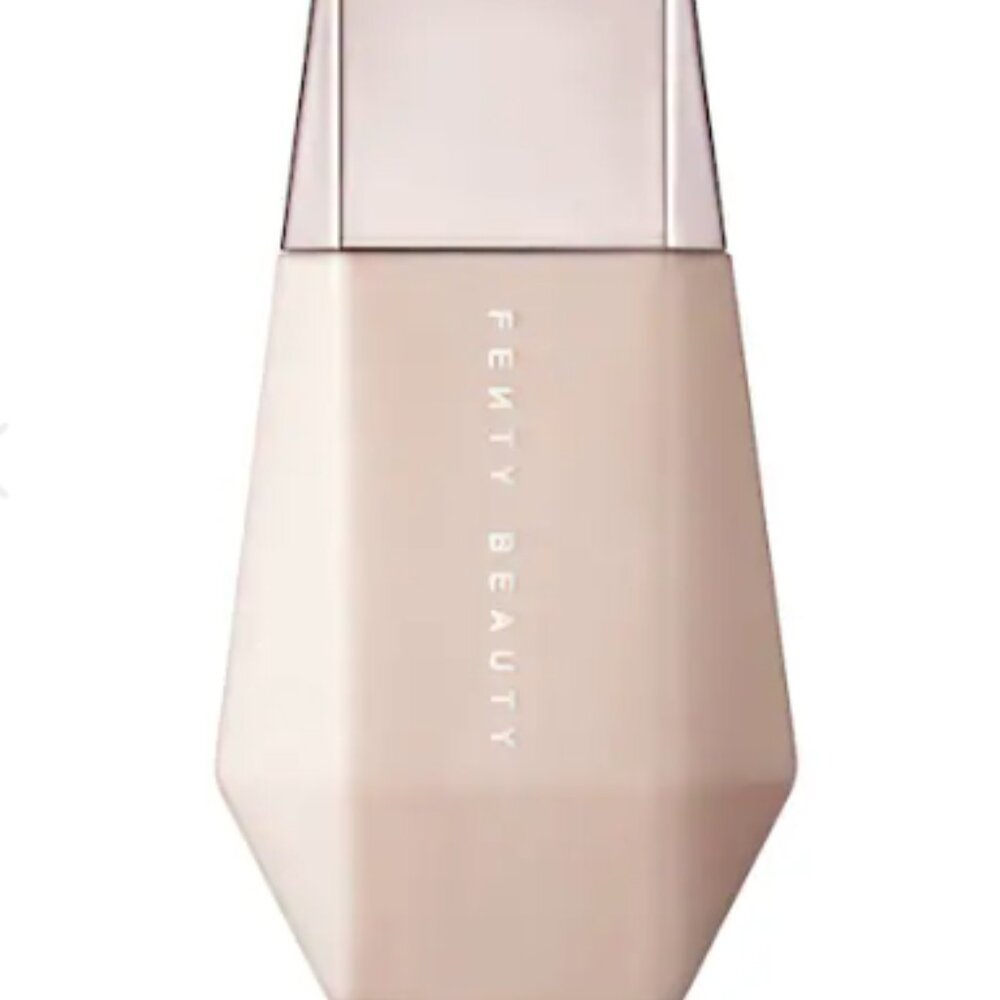 Fenty Beauty Eaze Drop'lit All-Over Glow Enhancer in Pearl Pink